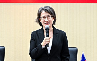 捷克學者：蕭美琴當選後首訪歐 戰略意義重大