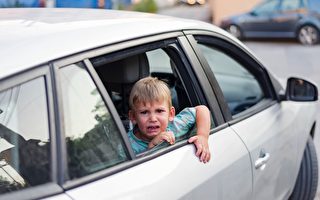 灣區2歲童在被盜汽車中遭綁架   類似案件多發堪憂