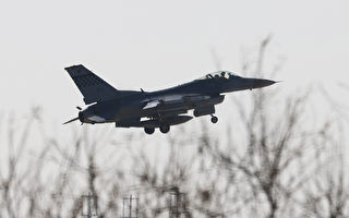 美製F-16戰機在烏克蘭墜毀 飛行員遇難