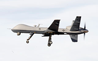 MQ-9無人機後年獲裝