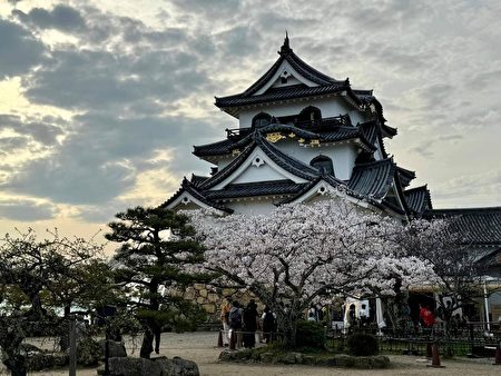 天守閣的歷史環環相扣，見證著日本古代的風雲變幻。