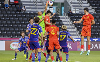 中國U23國奧隊1勝13負 從未晉級過奧運會