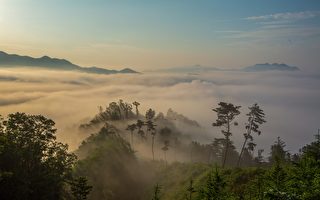 他們的行止之善出於本心，猶如雲之出岫。(Shutterstock)