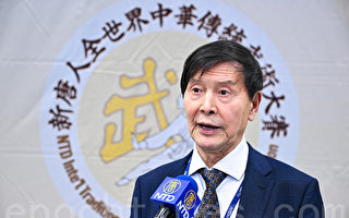 武術大賽評委主席：只有重武德才能煉出高功