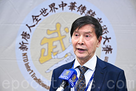 武術大賽評委主席：只有重武德才能煉出高功