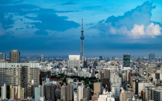 美國人今秋出國去哪玩 十大熱門城市日本占三