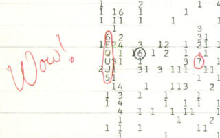 神祕外星信號「Wow！」來源有解