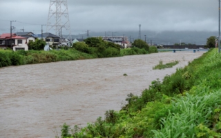 颱風珊珊襲日本釀6死125傷 逾千屋舍泡水