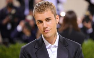 加拿大知名歌手小賈斯汀（Justin Bieber）資料照。(Theo Wargo/Getty Images)