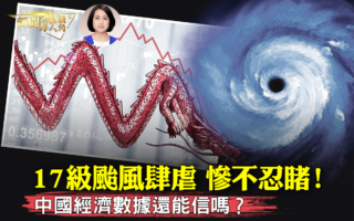 【新聞欣視角】17級颱風摩羯肆虐海南 民呼恐怖