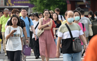 揮別通膨陰霾 前7月實質月薪、總薪資齊成長