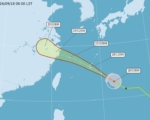 氣象專家：雙颱風不侵台 未來一週愈來愈多雨