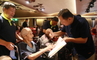 台東百歲人瑞故事寫真 傳承文化及生活經驗