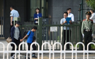 男孩深圳遇刺 日企发安全警告 中共陷尴尬