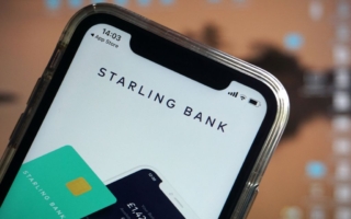 英國Starling Bank銀行被罰款2,900萬