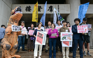 《大學法》修法 學界支持學生多參與校務會議