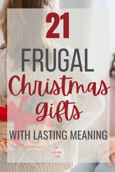 Frugal Christmas Gifts, Meaningful Christmas Gifts, Sewing Christmas Gifts, Christmas Gifts For Adults, Frugal Christmas, Inexpensive Christmas Gifts, Diy Christmas Presents, Diy Christmas Gifts For Family, Inexpensive Christmas