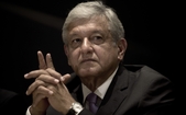 Andres Manuel Lopez Obrador (YURI CORTEZ / AFP / GettyImages)