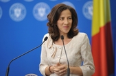 Roxana Minzatu (Epoch Times România)