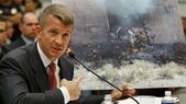 Erik Prince, fondatorul Blackwater (Mark Wilson  / Getty Images)