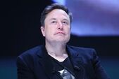 Elon Musk (Marc Piasecki/Getty Images)