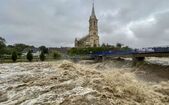 Inundaţii în Europa Centrală (Getty Images)