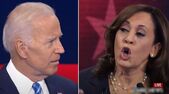 Joe Biden şi Kamala Harris (YouTube Screenshot)