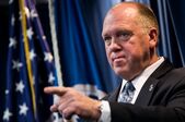 Tom Homan, viitorul „ţar al frontierelor” SUA (Getty Images)