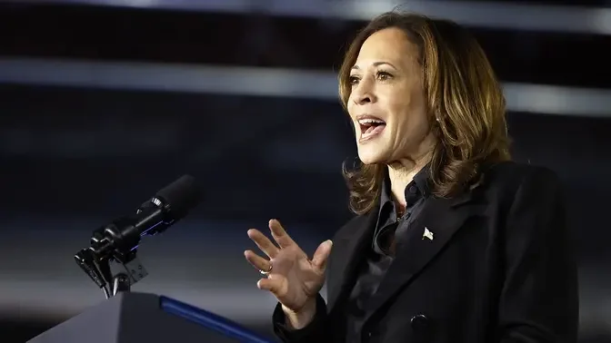 LIVE: Harris Delivers Remarks at Congressional Hispanic Caucus Leadership Conference