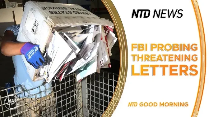 FBI Says Suspicious Mail Sent to Election Officials in 15 States; Trump Assassination Attempt Update