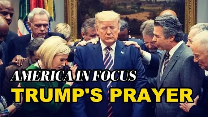 America in focus: 4 Surprises in Election; Trump's Prayer