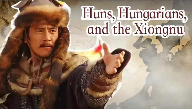 The Xiongnu Empire: Rise and Fall of the Steppe Warriors. Are the Huns and Hungarians related?