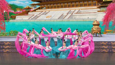 Pastor: „Shen Yun vermittelt christliche Werte“