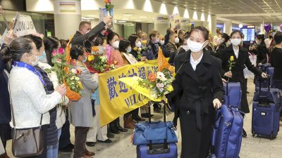 Shen Yun zeigt 5.000 Jahre alte chinesische, göttlich inspirierte Kultur