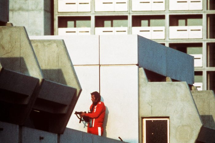 Trotz schwer bewaffneter Polizisten im Olympischen Dorf konnten 1972 nicht alle Geiseln gerettet werden.