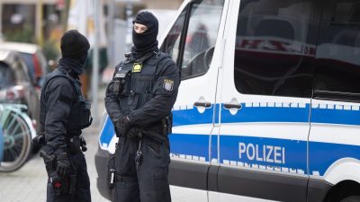 Razzia und Verbot: Brandenburg verbietet Islamisches Zentrum Fürstenwalde