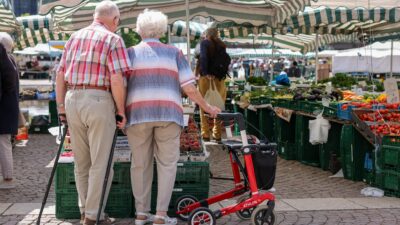 Bertelsmann-Stiftung fordert mehr Anreize für Arbeiten im Alter