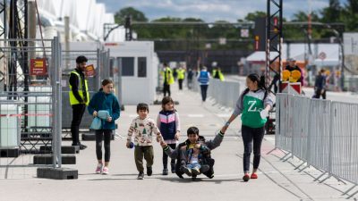 Linke will Flüchtlinge aus Gaza und Libanon aufnehmen – FDP sieht Realitätsverlust