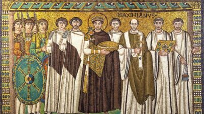 „Rom zur vorherigen Größe verhelfen“: Das juristische Vermächtnis von Kaiser Justinian