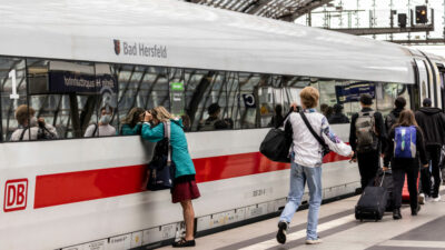 Deutsche Bahn „Pi mal Daumen“  – Tausende Änderungen pro Tag