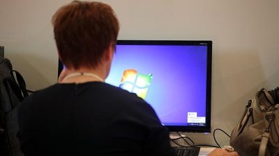 Regierung: Behörden nicht explizit von Computerpanne betroffen