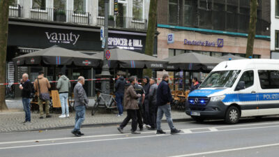 Großeinsatz: Erneut Explosion in Kölner Innenstadt – ein Mensch leicht verletzt