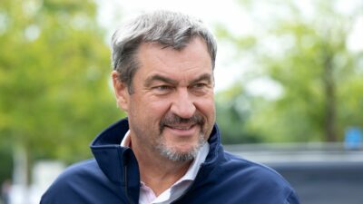 Bayern: Söder verkündet Amnestie für alle offenen Corona-Bußgeldverfahren