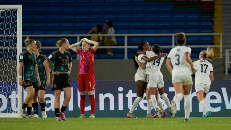 Deutsche Mannschaft scheitert bei U20-WM im Elfmeterschießen