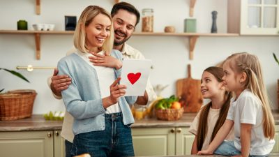 Mehr als ein Wort: Wieso Dankbarkeit für Familien so wichtig ist