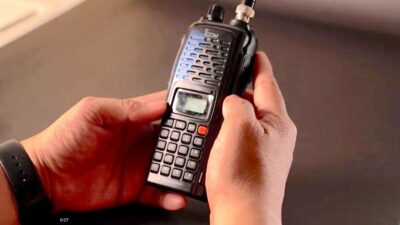 Wie konnten die Walkie-Talkies explodieren?