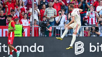 Kompanys mutige Bayern-Taktik geht gegen Freiburg auf