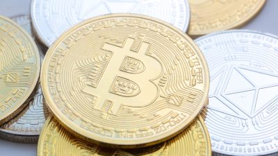 Bitcoin klettert auf Rekordhoch