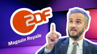 Böhmermann bespitzelt Epoch Times mit Ihren Rundfunkgebühren