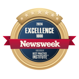 Newsweek Ranks #1 for Excellence 1000 Index 2024